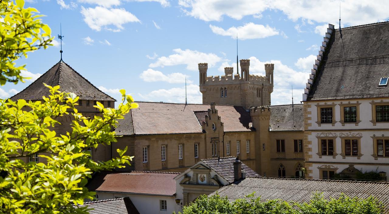 Schloss Weitenburg Starzach Eksteriør bilde