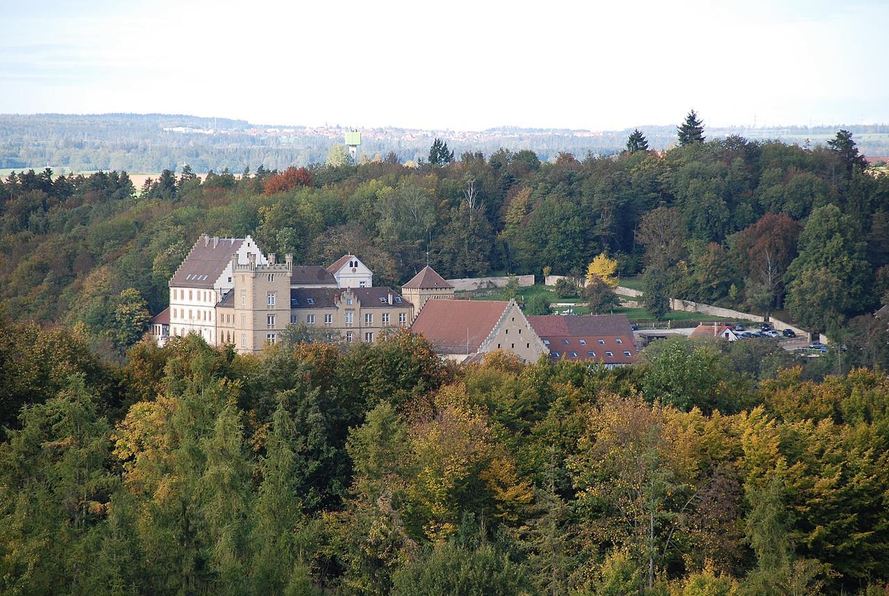 Schloss Weitenburg Starzach Eksteriør bilde