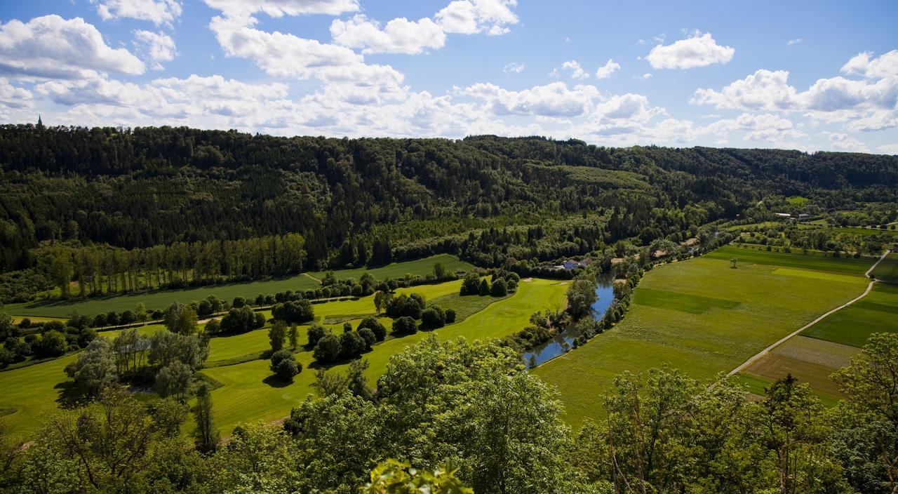 Schloss Weitenburg Starzach Eksteriør bilde