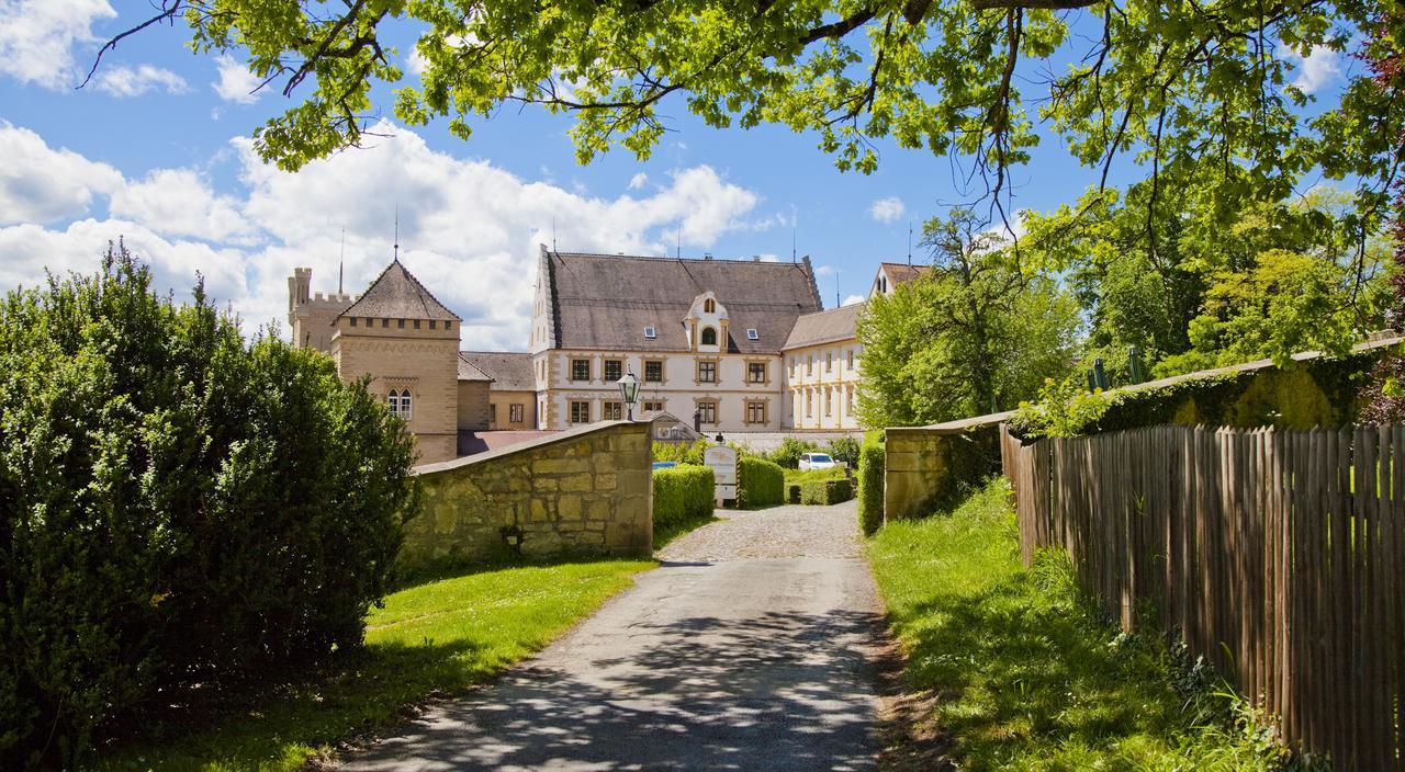 Schloss Weitenburg Starzach Eksteriør bilde